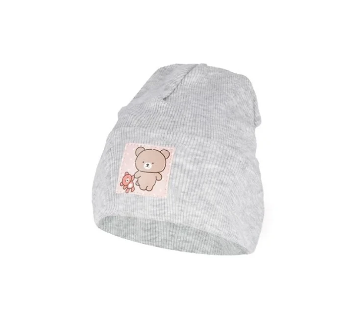 Dětská čepice model 20905290 - AJS