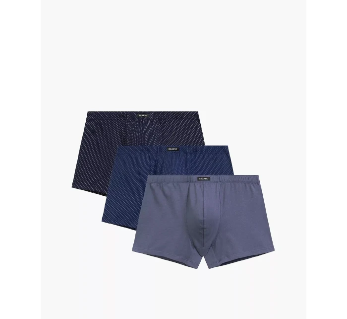 Boxerky model 21379405 A'3 S4XL - Atlantic