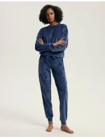 Henderson Dámské pyžamo 43722 Delanie dl/r S-3XL Henderson Dámské pyžamo 43722 Delanie dl/r S-3XL