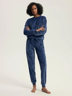 Henderson Dámské pyžamo 43722 Delanie dl/r S-3XL