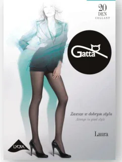 Dámské punčocháče Laura model 18914205 plus - Gatta