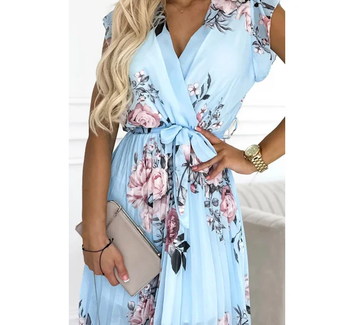 Dámské šaty 464-1 - NUMOCO