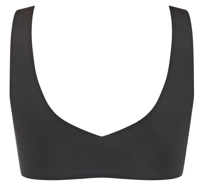 Dámská podprsenka Bralette Zero Feel black - Sloggi