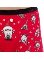 Pánské boxerky model 20648810 Rider - Cornette