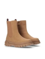 Tommy Hilfiger Bootie Cognac W T3A5-33059-0315582-582 boty