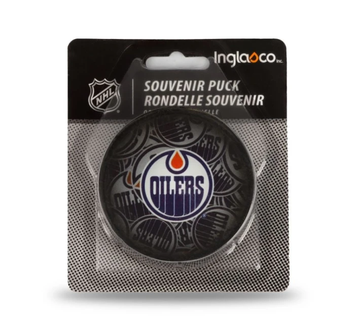 Hokejový puk Inglasco NHL Clone 510AN008209