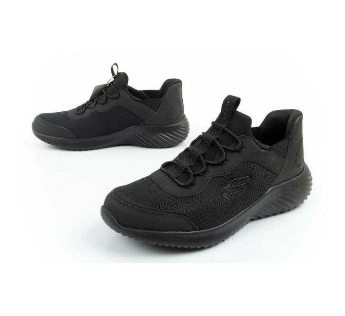 Skechers Bounder Slip-ins dětská sportovní obuv pro mládež Skechers Bounder Slip-ins dětská sportovní obuv pro mládež