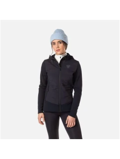 Rossignol W Classique Hybrid Clim Jacket Black