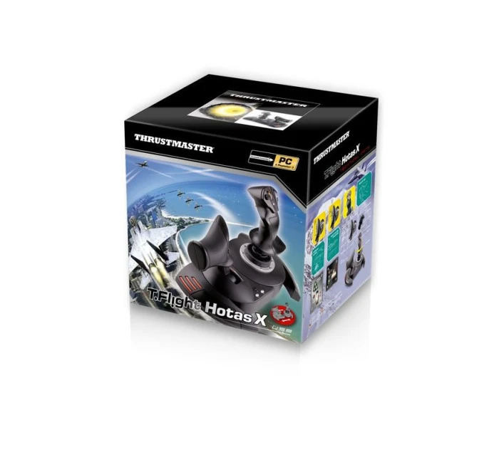 X Black Flight PC model 21717126 - Thrustmaster X Black Flight PC model 21717126 - Thrustmaster