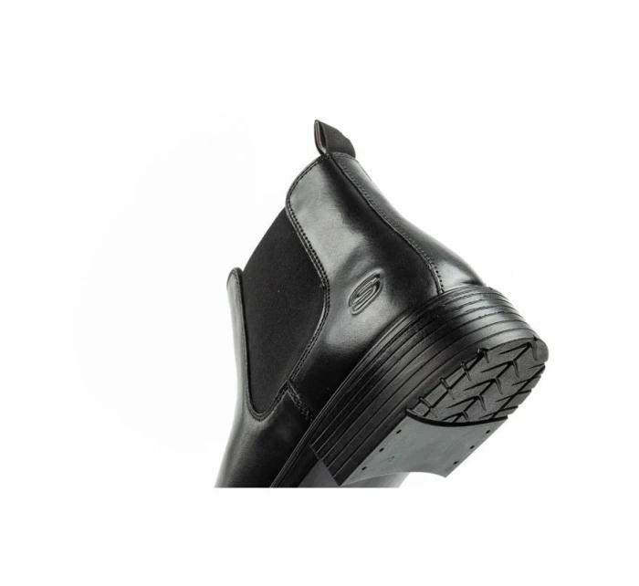 Pánské boty boots smart leather model 21813388 - Skechers Pánské boty boots smart leather model 21813388 - Skechers