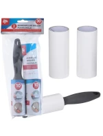 VÁLEČEK NA ČIŠTĚNÍ ODĚVŮ PLUS 3 VÁLEČKY