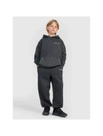 Chlapecká mikina s kapucí model 21816974 - 4F Chlapecká mikina s kapucí model 21816974 - 4F