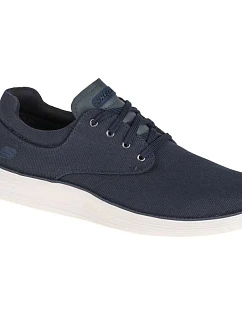 Skechers Status 2.0 Burbank 204083-NVY tmavě modré 42
