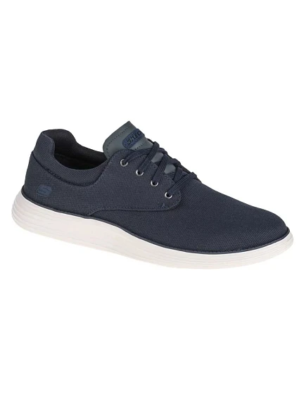 Skechers Status 2.0 Burbank 204083-NVY tmavě modré 42 Skechers Status 2.0 Burbank 204083-NVY tmavě modré 42