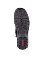 W zateplené kožené boty model 20469716 - Rieker