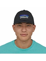 Kšiltovka Patagonia Logo LoPro Trucker Hat 38283-BLK Kšiltovka Patagonia Logo LoPro Trucker Hat 38283-BLK