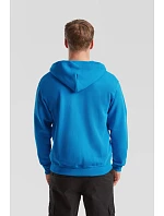 Classic Hooded Sweat Jacket Mikina s kapucí model 22534346 deep navy - Fruit of the Loom
