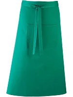 PR 158 Zástěra do pasu dlouhá "Colours" model 22470838 emerald - Premier