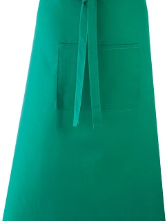 PR 158 Zástěra do pasu dlouhá "Colours" model 22470838 emerald - Premier