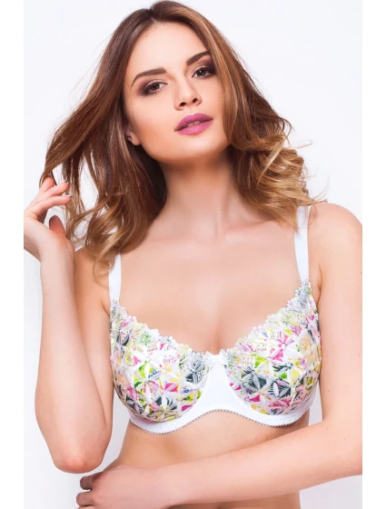 Kostar 0082 Havana barva:bílá/vzor