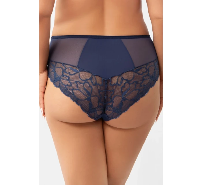 kolor:granatowy model 20731582 - Gorsenia