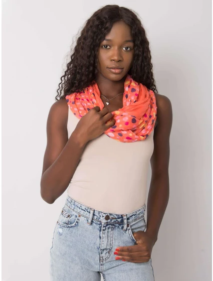 Dámský šátek AT CH S 2114 oranžový