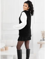 CS vesta KZ 14021.96P černá CS vesta KZ 14021.96P černá