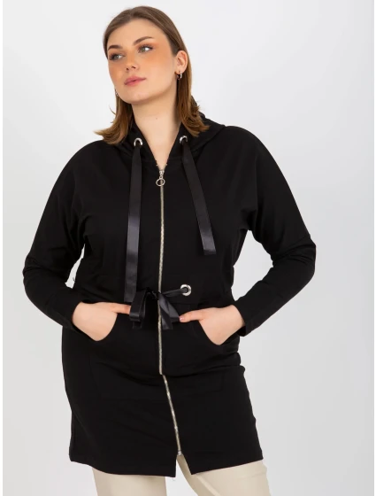 Dámská mikina EM BL HW 20 model 18025867 černá - FPrice