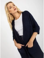 Dámský svetr LO SW LK  tmavě modrý model 17714520 - FPrice