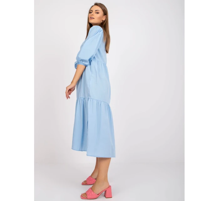 Dámské šaty-RO-SK-ELB-2310.21X-světle modré