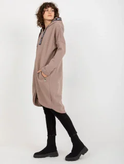 Mikina RV BL model 17967103 tmavě lila - FPrice