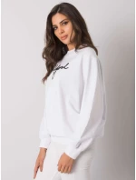 Mikina RV BL 7212.23P bílá