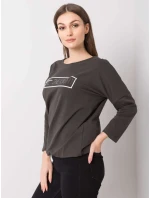 Halenka RV BZ 6222.18 tmavá khaki Halenka RV BZ 6222.18 tmavá khaki