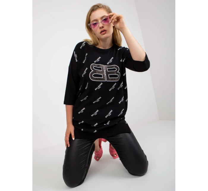 Halenka RV BZ 7036.02P černá