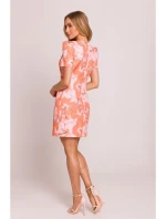 model 20970844 Vícebarevné mini šaty model 1 - Moe model 20970844 Vícebarevné mini šaty model 1 - Moe