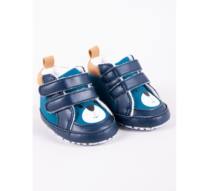 Yoclub Dětské chlapecké boty OBO-0194C-1500 Multicolour