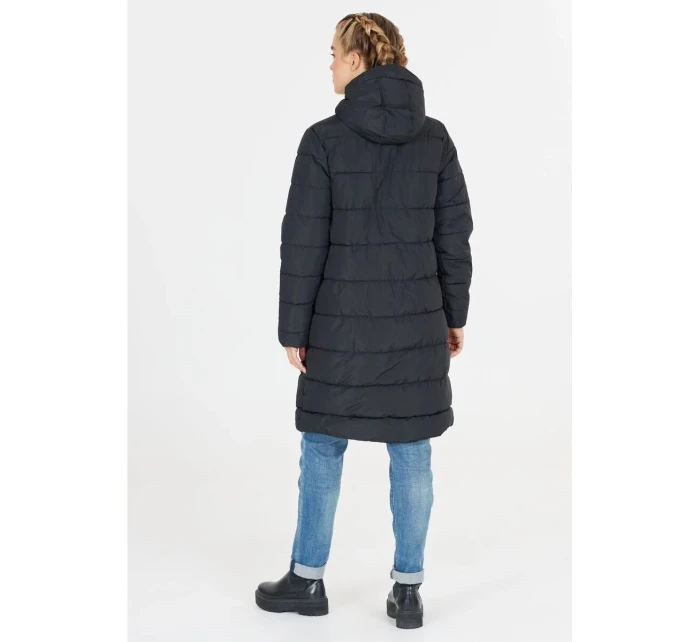 Dámský zimní kabát Whistler Amaretto W Long Puffer Jacket