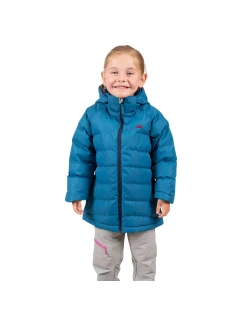 Dětská prošívaná bunda Trespass Amira