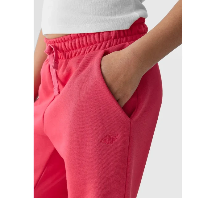 Dívčí tepláky 4F