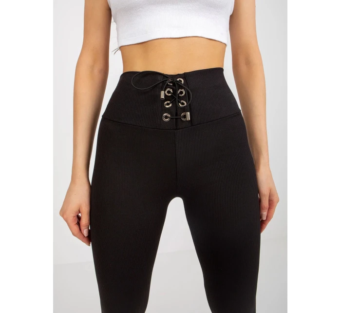 Dámské legíny LA LG T model 20298079 černé - FPrice Dámské legíny LA LG T model 20298079 černé - FPrice