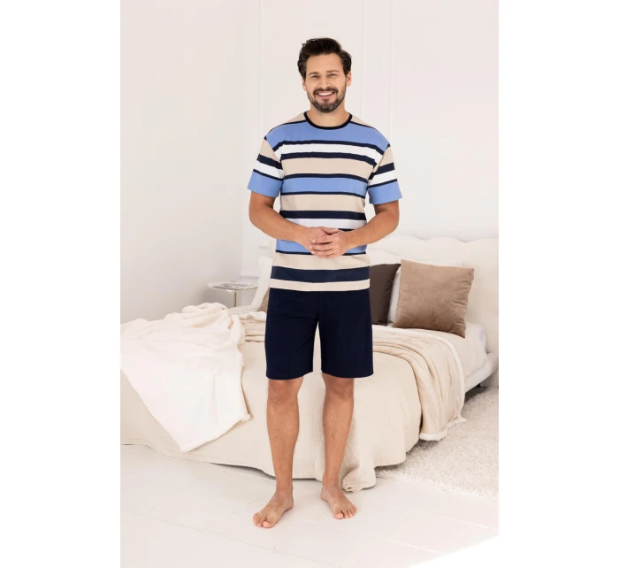 PÁNSKÉ PYŽAMO 501 model 21913925 - Regina PÁNSKÉ PYŽAMO 501 model 21913925 - Regina