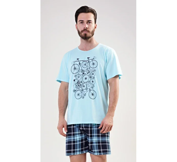 Pánské pyžamo šortky Kolo