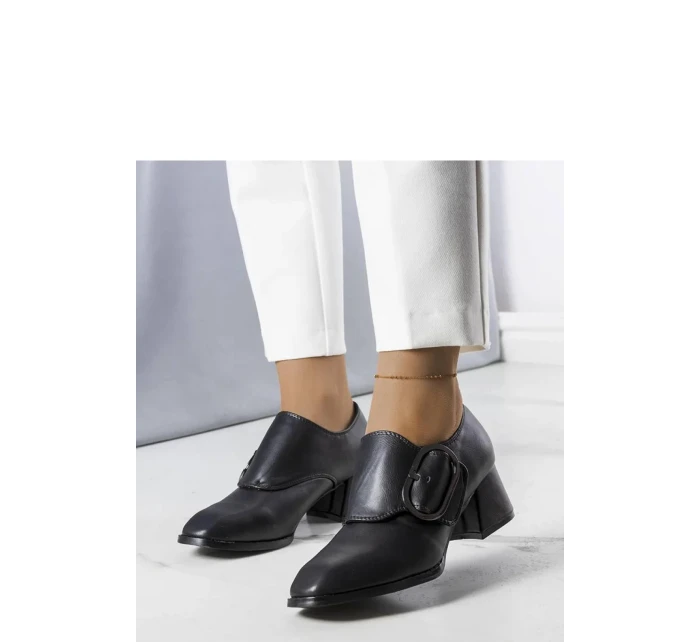 Lodičky na podpatku  model 208023 Solea