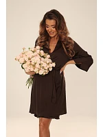 Dámský župánek kr/r S2XL model 20137530 - De Lafense Dámský župánek kr/r S2XL model 20137530 - De Lafense