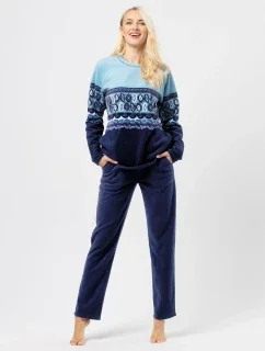 Piżama  B24 dł/r SXL model 20543464 - Key