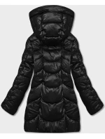 KURTKA ZIMOWA DAMSKA  CZARNA model 21245302 - Ann Gissy