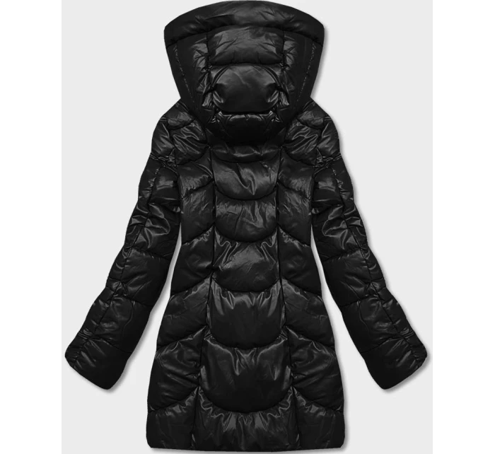 KURTKA ZIMOWA DAMSKA  CZARNA model 21245302 - Ann Gissy