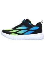 Boty Skechers S Lights: Flex-Glow-Dezlo JR 400016L-BBLM Boty Skechers S Lights: Flex-Glow-Dezlo JR 400016L-BBLM
