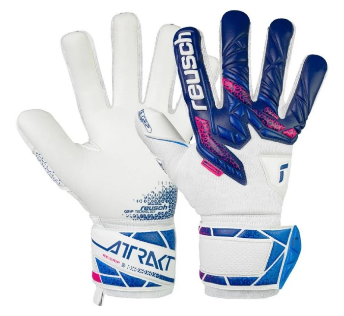 Rukavice Attrakt model 21353785 NC - Reusch
