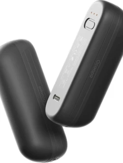 Ocoopa UT2s Mini ohřívač rukou černý